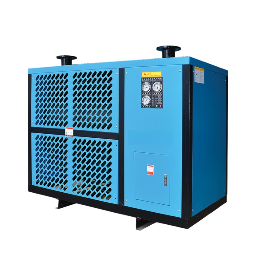 景德镇风冷常温冷冻式干燥机