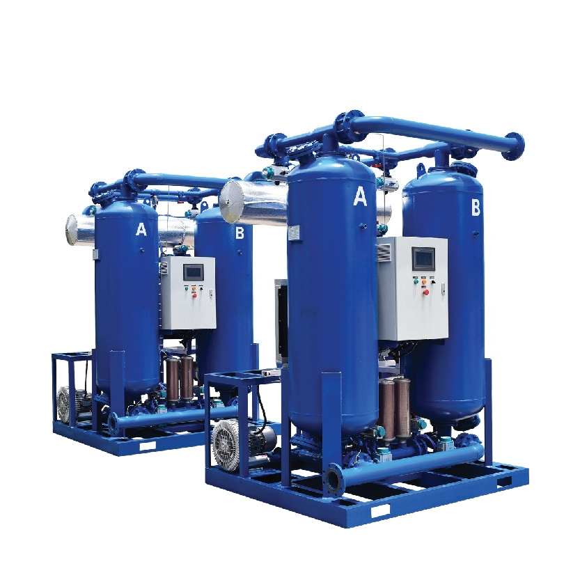 景德镇鼓风再生吸附式干燥机