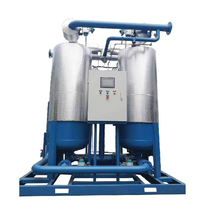 景德镇余热再生吸附式干燥机